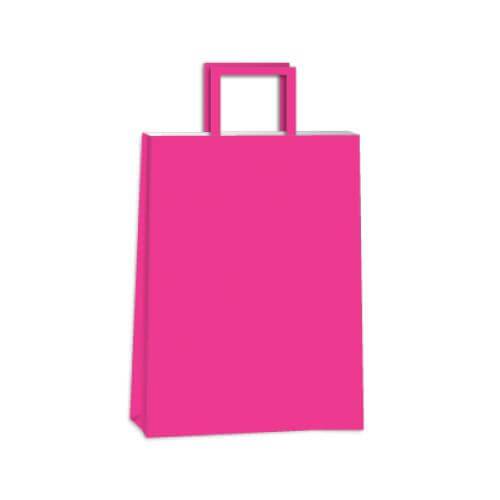 Bolsa P/regalo Romipack Acuario Pastel Pink 22x30