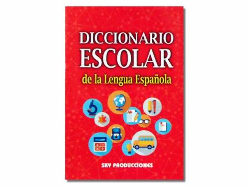 Diccionario Escolar De La Lengua Espaola Sky