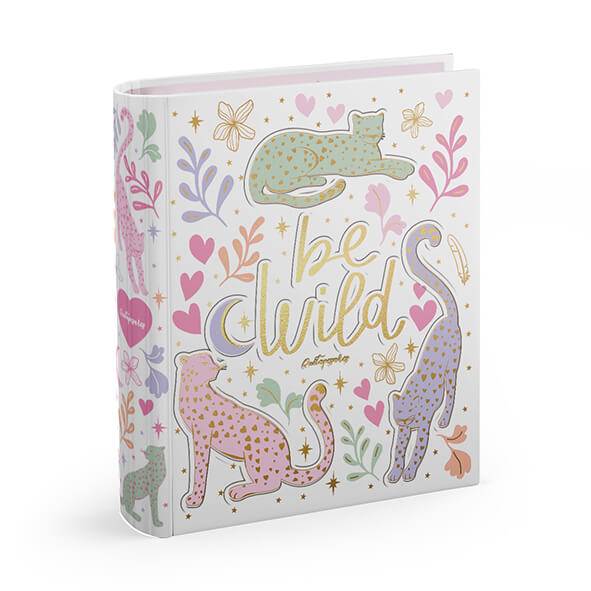 Carpeta 2Ø40Mm A4 Mooving Quitapesares 2203