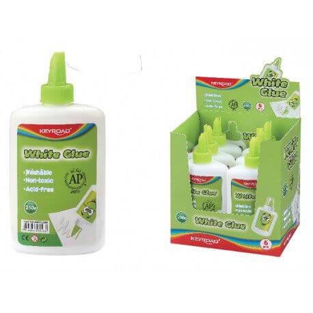 Adhesivo Vinilico Keyroad 250 Grs