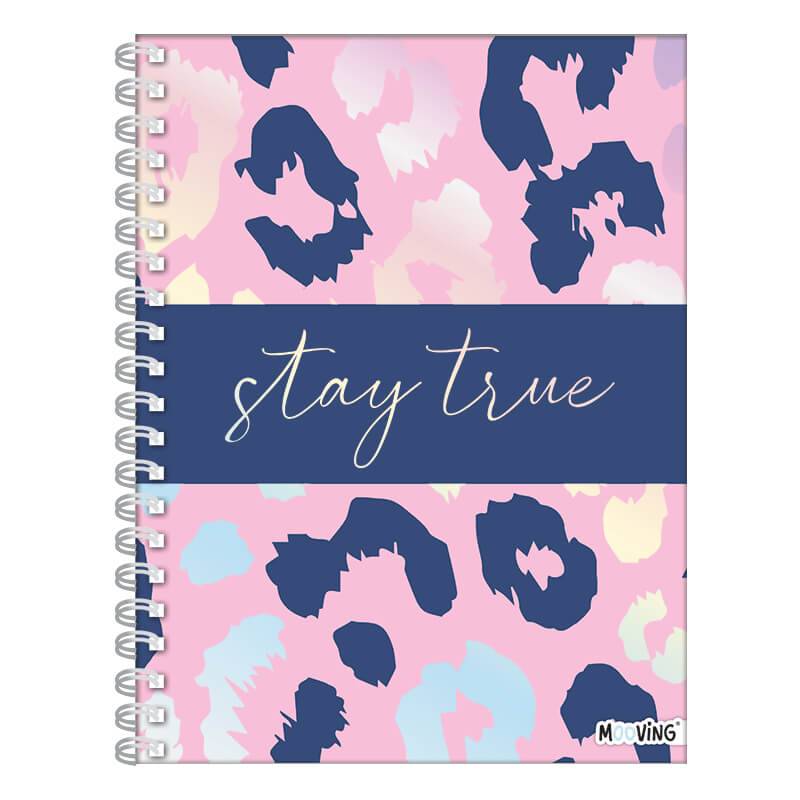 Cuaderno Mooving 29,7 C/Esp T/D 120 Hjs Raya Fab 1206235