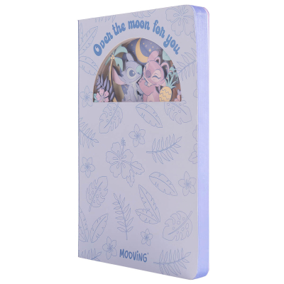 Cuaderno Mooving Magic Layers Stitch 1260244