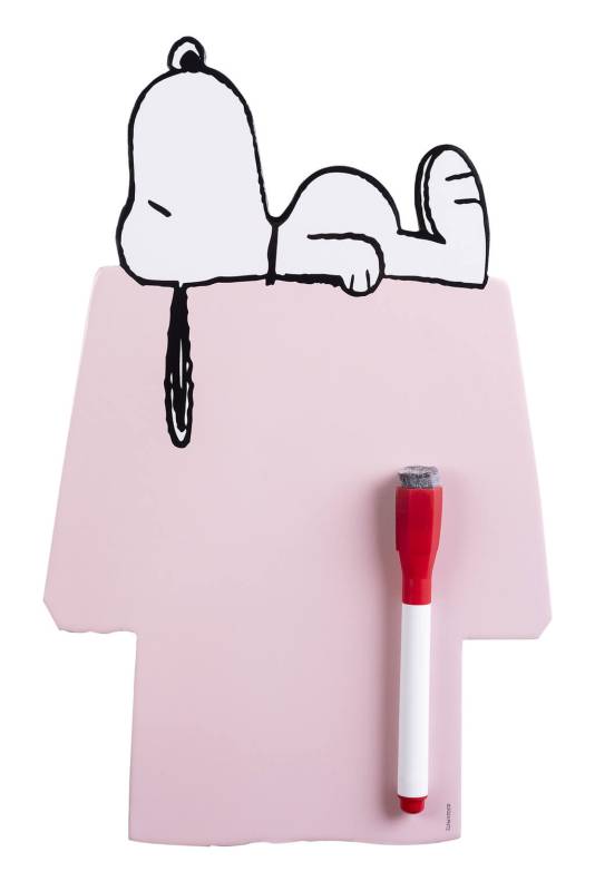 Pizarra Mooving Snoopy 30X22 Cm  342190100