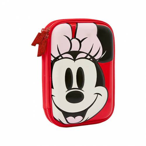 Canopla Mooving C/relieve Eva Doble Piso Minnie Mouse 4131