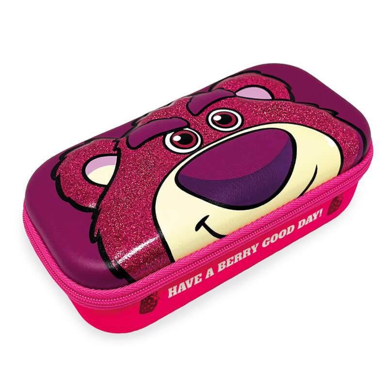 Canopla Mooving Box C/Cierre Y Relieve Lotso 27254