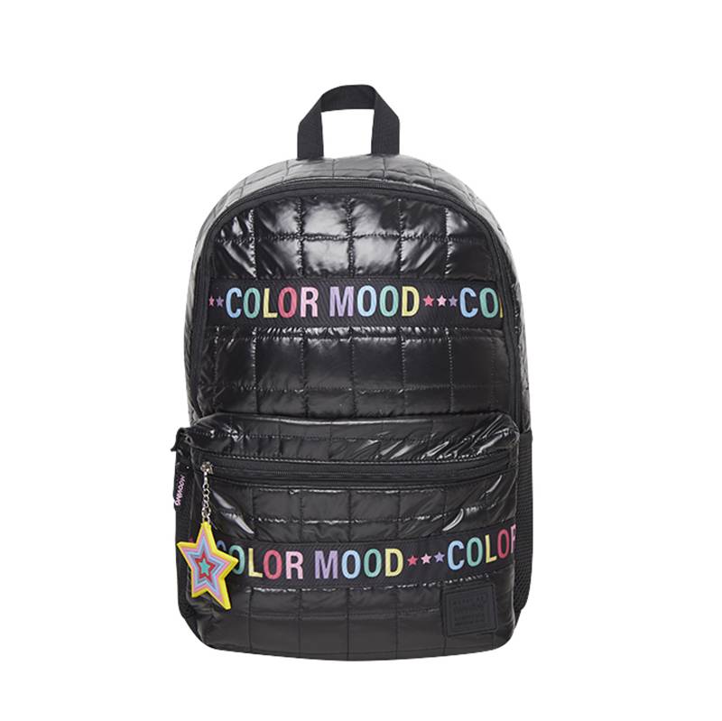 Mochila Mooving Baires Espalda 16,5 Color Mood 1601123