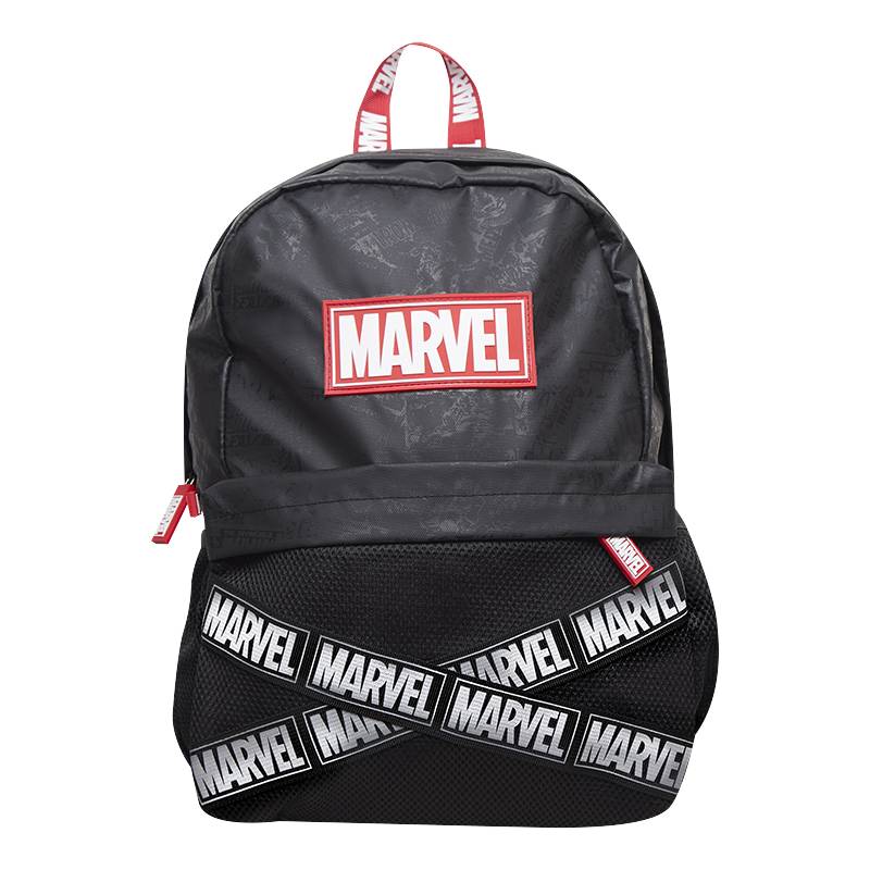 Mochila Mooving Marvel Straps Espalda 1620123