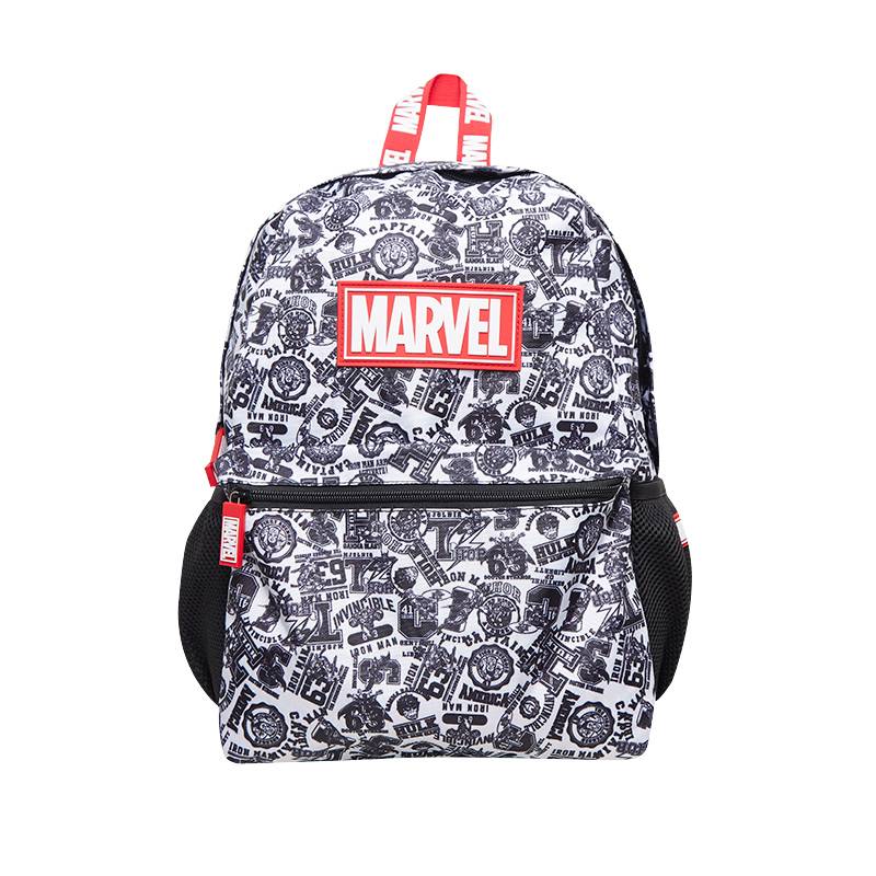 Mochila Mooving Marvel Icons Espalda 1620223