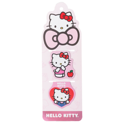 Bookmarks Magnetic Mooving Hello Kitty X 2 Un 1652140105