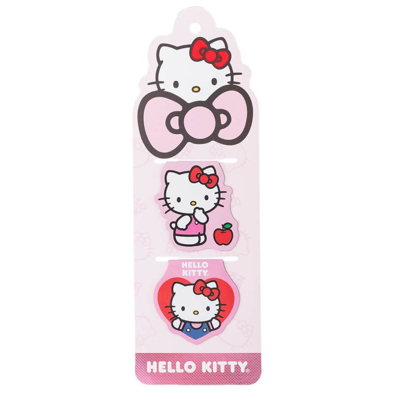 Bookmarks Magnetic Mooving Hello Kitty X 2 Un 1652140105