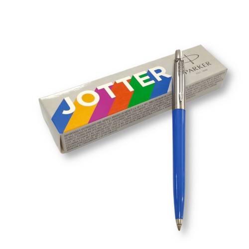 Bolígrafo Parker Jotter Azul 2123529