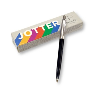 Bolígrafo Parker Jotter Negro 2123535