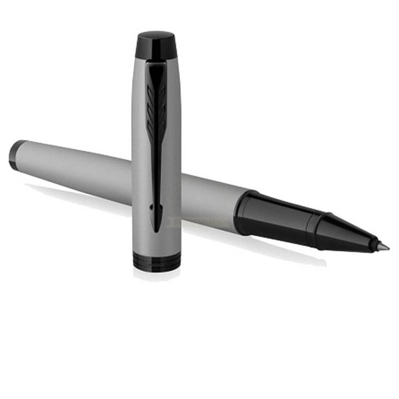 Roller Ball Parker Im Grey Bt Gb 2127751