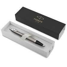 Bolígrafo Parker Im Metal Essential Acero Ct 2143631