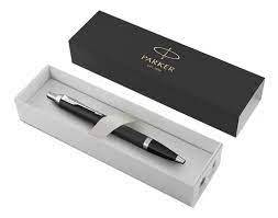Bolígrafo Parker Im Metal Negro Ct 2143632