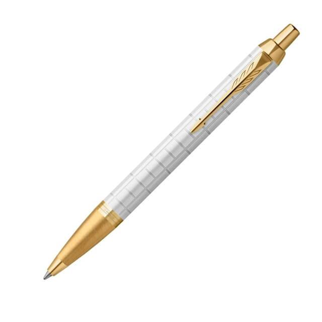Bolígrafo Parker Im Premium Perla Blanco Gt 2143643
