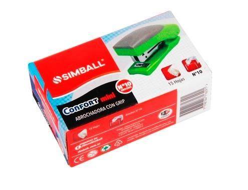 Abrochadora Simball Confort Mini Nº 10
