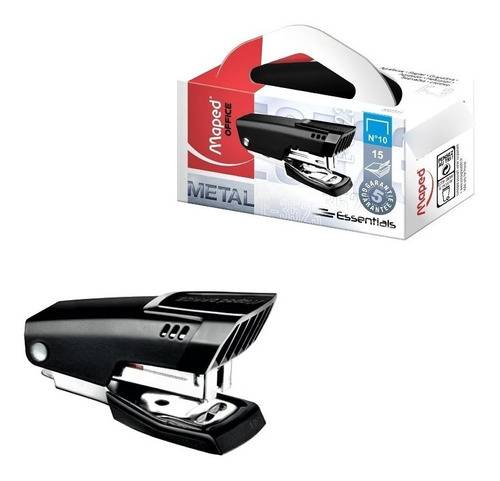 Abrochadora Maped Essentials Mini Nº 10 Ref: 352311