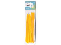 Estecas Plasticas Olami Blister X 4 Unid Pi305