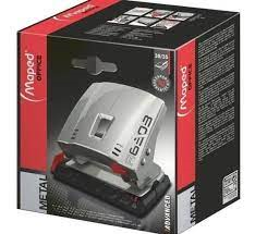 Perforadora Maped Advanced Plata 30/35 Hjs