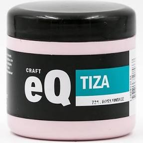 Pintura A La Tiza Eq Pote 200 Cc Rosa Vintage 721