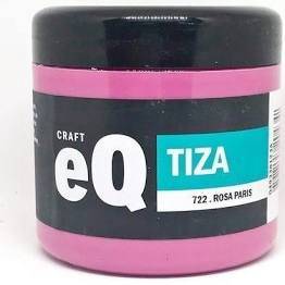 Pintura A La Tiza Eq Pote 200 Cc Rosa Paris 722