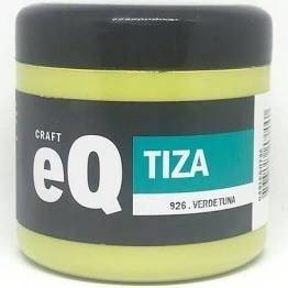 Pintura A La Tiza Eq Pote 200 Cc Verde Tuna 926