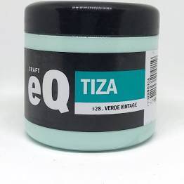 Pintura A La Tiza Eq Pote 200 Cc Verde Vintage 928