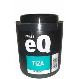 Pintura A La Tiza Eq Pote 900 Cc Negro 100