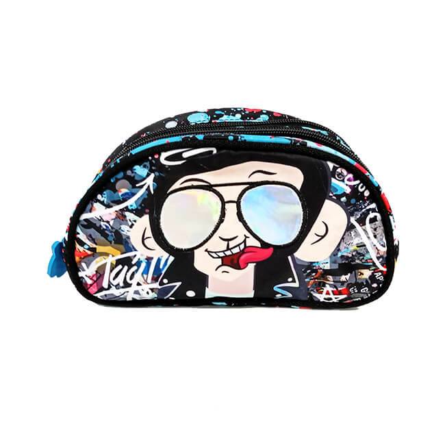Canopla Talbot Bts Oval Monkey 2 Cierres 4628