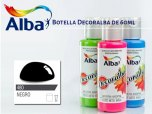 Decoralba Acrílico 60 Ml 480 - Negro