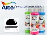 Decoralba Acrílico 60 Ml 480 - Negro