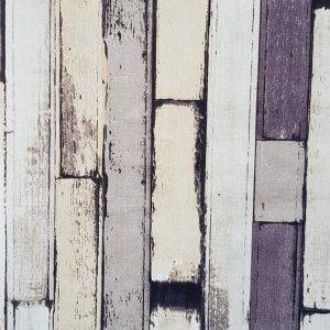 Rollo Autoadhesivo Oritec Madera Vintage X 10 Mts 767