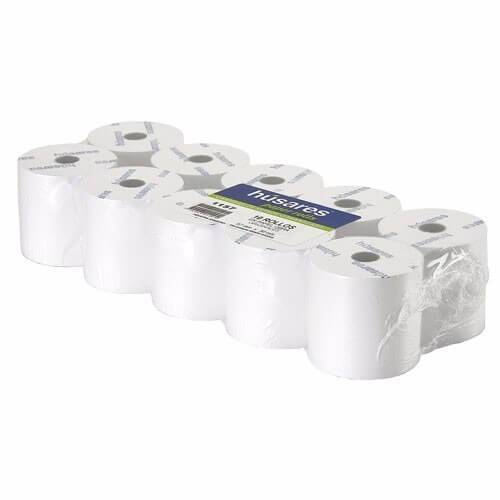 Rollo Husares P/Registradora 1133 Termico 37Mm X 30Mts Paq X 10 U
