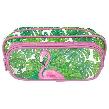 Canopla Mooving Estuche C/Bolsillo Tropical 8198