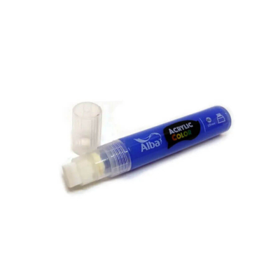 Marcador Acrilico Alba Xl 10Mm 445 Azul Ultramar