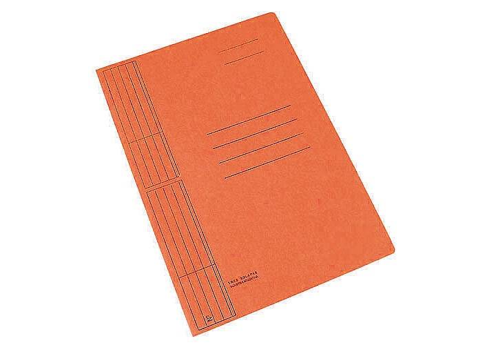 Carpeta 3 Solapas Cartulina 240Gr Oficio Manila