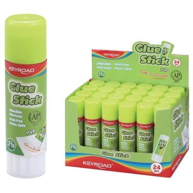 Adhesivo Keyroad En Barra 21 Grs