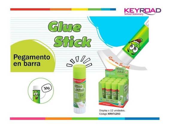 Adhesivo Keyroad En Barra 36 Grs