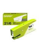 Abrochadora Grap Pinza Nº 21/6 Pintada