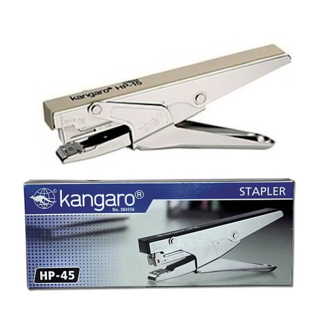 Abrochadora Kangaro Hp-45 Pinza Metal 24/6  26/6