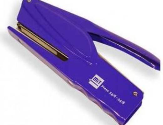Abrochadora Mit Pinza Nº 24/6 Pintada