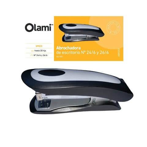 Abrochadora Olami P/Escritorio Nº 26/6 Abr203