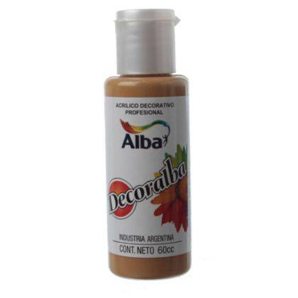 Decoralba Acrílico 60 Ml 461 - Ocre