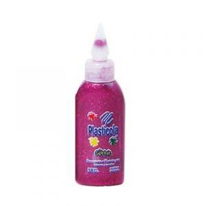 Plasticola Brillo 38 Grs Magenta