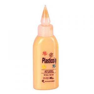 Plasticola Fluo 40 Grs Naranja