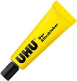 Adhesivo Uhu Universal 20 Ml