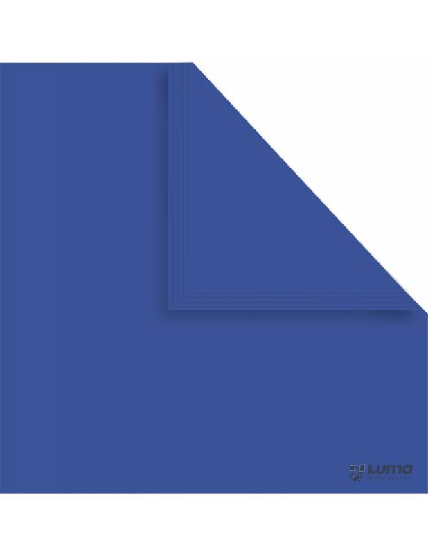 Papel Afiche Azul Paq X 20 U