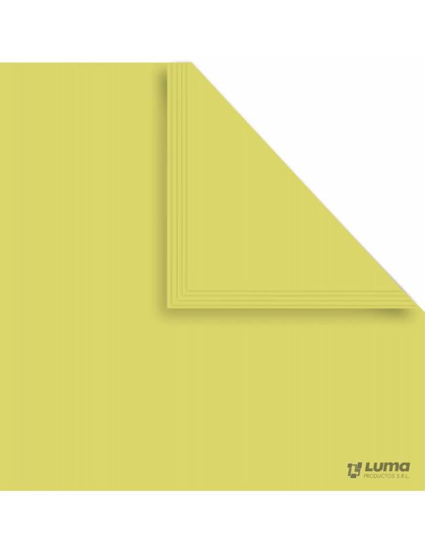 Papel Afiche Beige Paq X 20 U