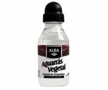 Aguarras Vegetal Alba 100 Ml